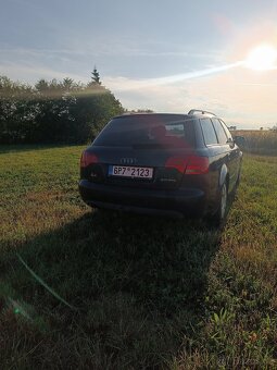 Audi A4 Avant, 1,9 TDI-100kw - 8
