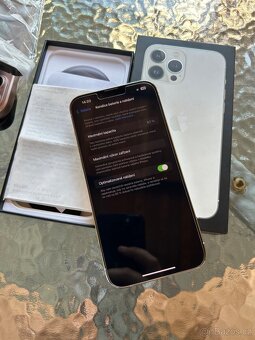 Prodám iPhone 13 PRO MAX 128gb - 8