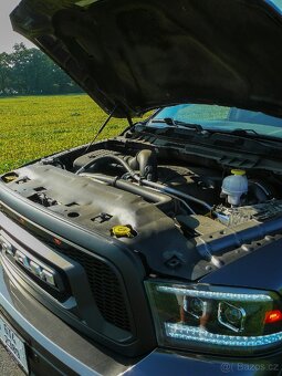 Ram 1500 - 8