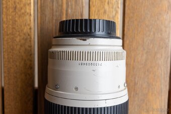 Canon 70-200mm f2.8L IS II USM - 8
