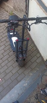 Elektrická koloběžka BOYUEDU Model S3 - 8