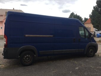 Fiat Ducato 3.0 JTD, L3H2, klimatizace, tažné zařízení - 8