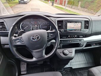 Prodám Toyota Proace 2.0D,130kW,automat,r.v.2021,27‘500km - 8