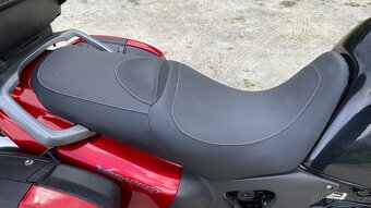 Honda XL 1000V Varadero / 3x kufry, snížená, super stav - 8