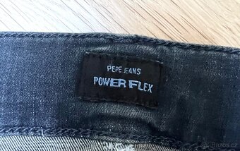 Pepe Jeans – skinny džíny | model Pixie | mid waist | veliko - 8