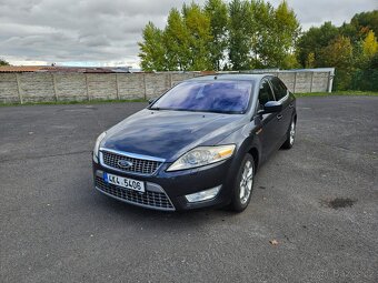 Ford Mondeo 2.0 tdci Titanium plus - 8
