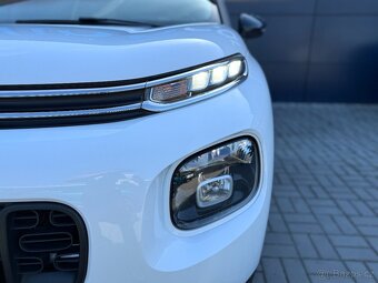 Citroën SUV C3 Aircross FEEL 82 koní, Světlý interiér - 8