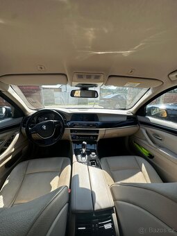 525d Touring AUT. 150 kW, Nová STK, Xenon, NAVI, TOP CENA - 8