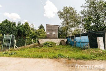 Prodej zahrady, 339 m² - Hrušovany u Brna, ev.č. 01846 - 8