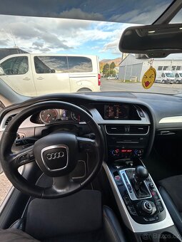 Audi A4 B8 3.0TDI - 8