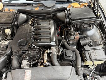 Prodám BMW 525D E39 touring - 8
