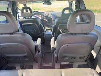 Chrysler Grand Voyager Limited 2,8 CRDi 2005 OPPOČET  DPH - 8