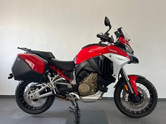 Ducati Multistrada V4 S Sport - 8