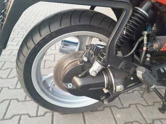 Bmw K100 RS 16V, 44 100 km, ZACHOVALÝ - 8