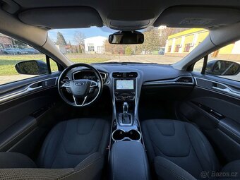 Ford Mondeo 2,0 TDCI 132kW,TITANIUM,TAŽNÉ,SYNC,DPH - 8