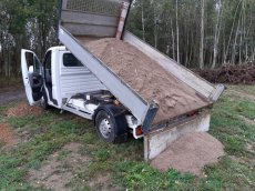 Autodoprava - sklápěčka, valník, - 8