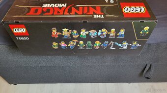 LEGO Ninjago 70620 - Ninjago City - 8