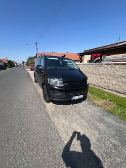 Vw caravelle t6 long 4x4 110kw - 8