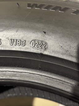 Timni pneu 225/60/18 Pirelli Sottozero 3 - 8