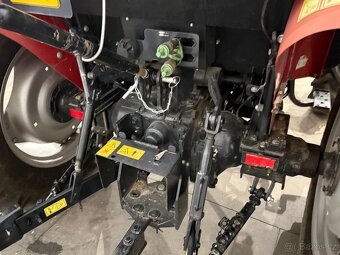 Case IH Farmall 50A –60 MTH – čelní nakladač  2021 - 8