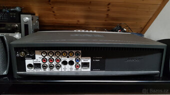 BOSE 3.2.1 Series II DVD receiver+subwoofer+repro - 8