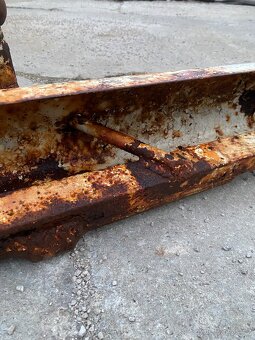 Vw t2a nárazníky - 8