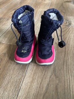 Zimní boty - 8