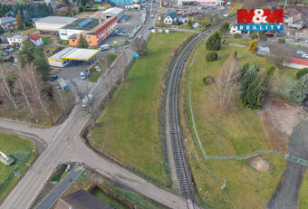 Prodej komerčního pozemku, 2704 m², Jilemnice - 8