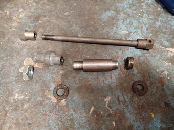 Čz 150 osa kola - 8