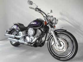 Yamaha XVS 1100 Dragstar - 8
