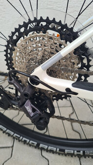 SCOTT Scale RC 900 Team,Shimano XT 1x12,vzduch.vidlice,Rám M - 8