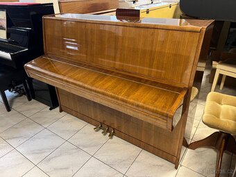 Pianino Rosler 110 se zárukou 2 roky, doprava zdarma. - 8