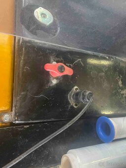 Vysokozdvižný vozík 3,5t, diesel - 8