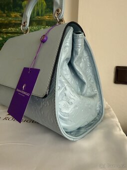 Elizabeth limitka kožená kabelka Dajana Rodriguez - 8