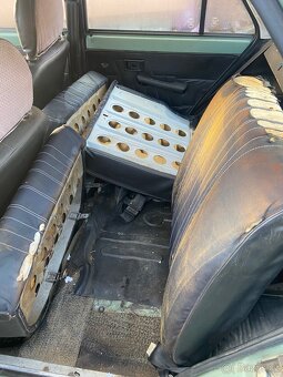 Škoda 120L 1987 - 8