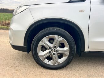 ► SUZUKI VITARA 1.6 VVT 88KW STYLE LED-NAVI-KAMERA 92TKM - 8