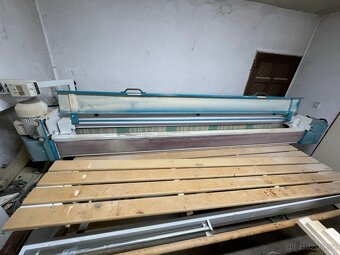 Pasová bruska Houfek - 8