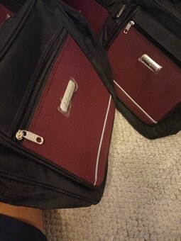 Prodám velkou sadu cestovních zavazadel kufrů L.Lambertazzi - 8