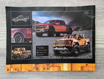 NOVÉ Ford Raptor - 1379ks kostek - 8