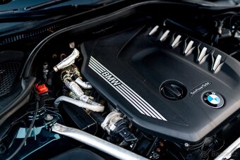 BMW 540d xDrive Touring - 8