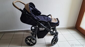 Kočárek Venicci GOLD 2v1 + Joie vajíčko s adaptérem - 8