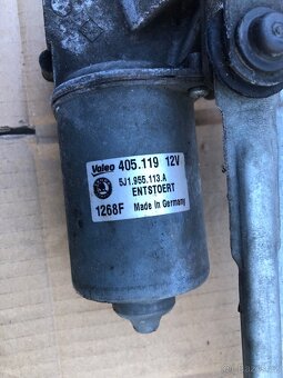 ŠKODA FABIA 2 DÍLY LEVNĚ - 8