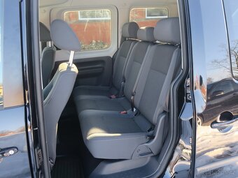 Volkswagen Caddy 1.6 TDi 75 kW - 8