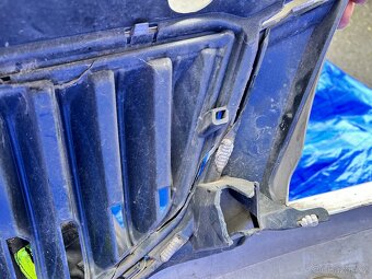 Přední nárazník škoda Octavia 3 - 8