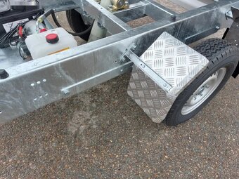 jednostranný sklápěč AHB 1SK-D 2 - 8