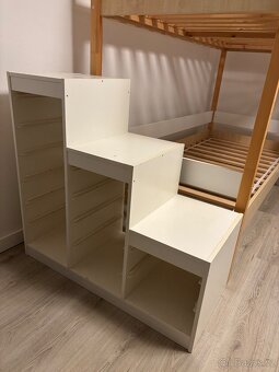 Dětský či studentský nàbytek IKEA zn. Stuva - 8