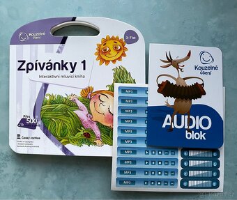 Kouzelné čtení od Albi - 8