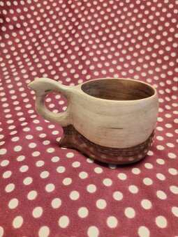 Hrnky ze dřeva (kuksa) a ne jen to - 8