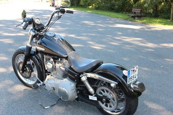 Harley Davidson Super Glide - 8