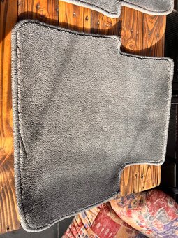 Origo oem koberečky SAAB 9-5 combi - 8